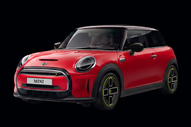 Este podría ser tu próximo MINI