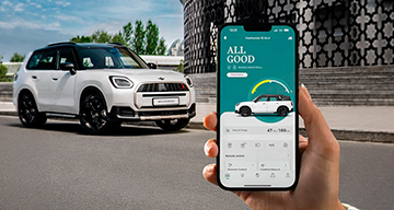 MINI Connected Drive